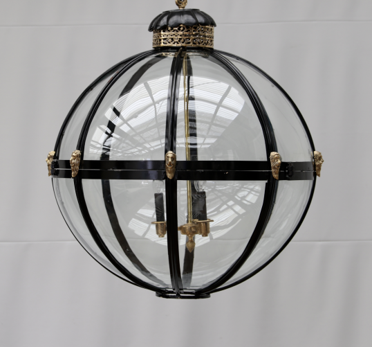 Spherical Hanging Lantern